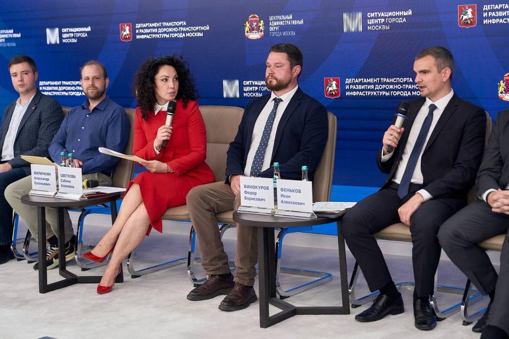 Центральный округ: как решить транспортные проблемы вместе с жителями