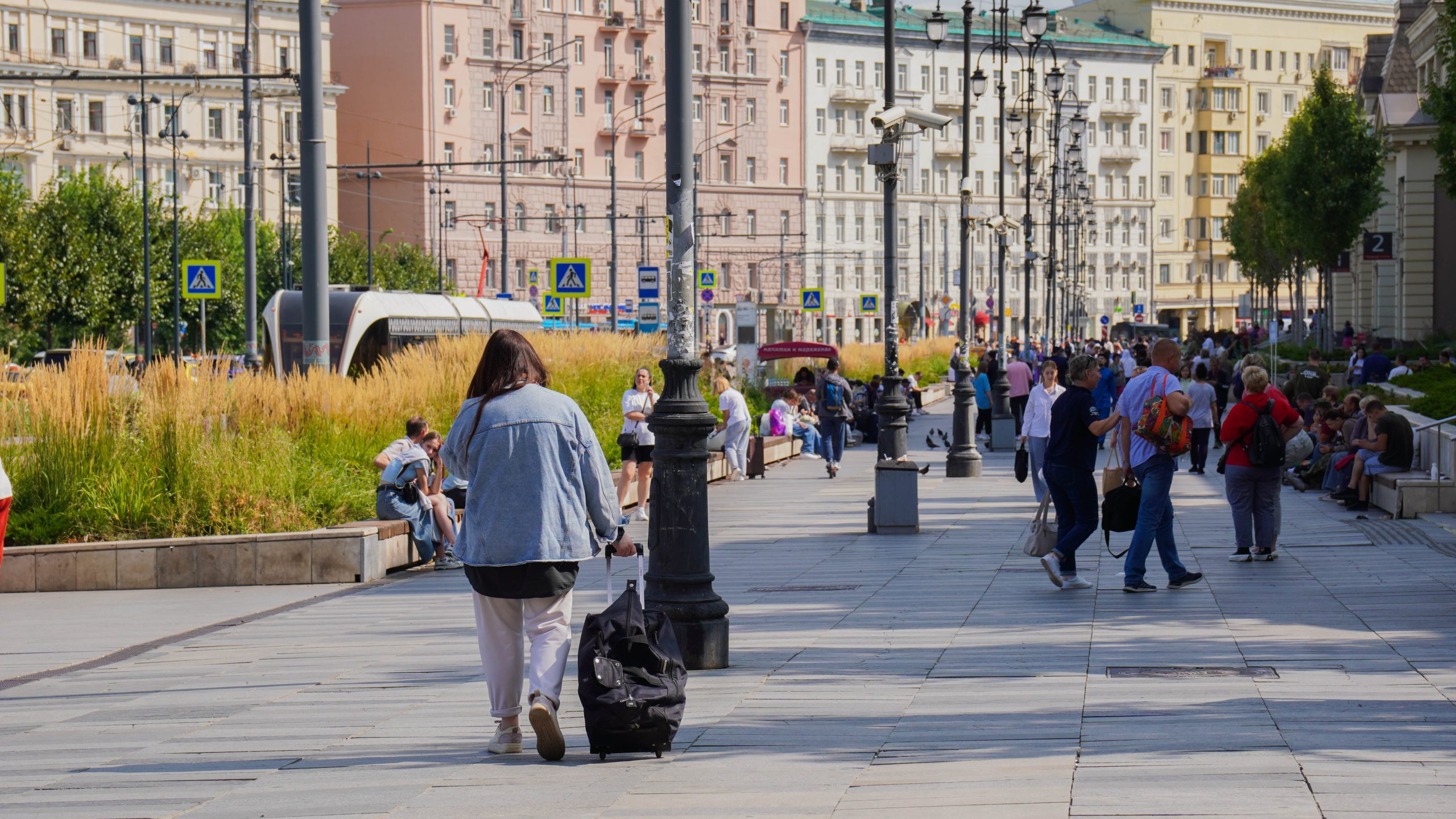 фото: Ксения Догонашева, Вечерняя Москва
