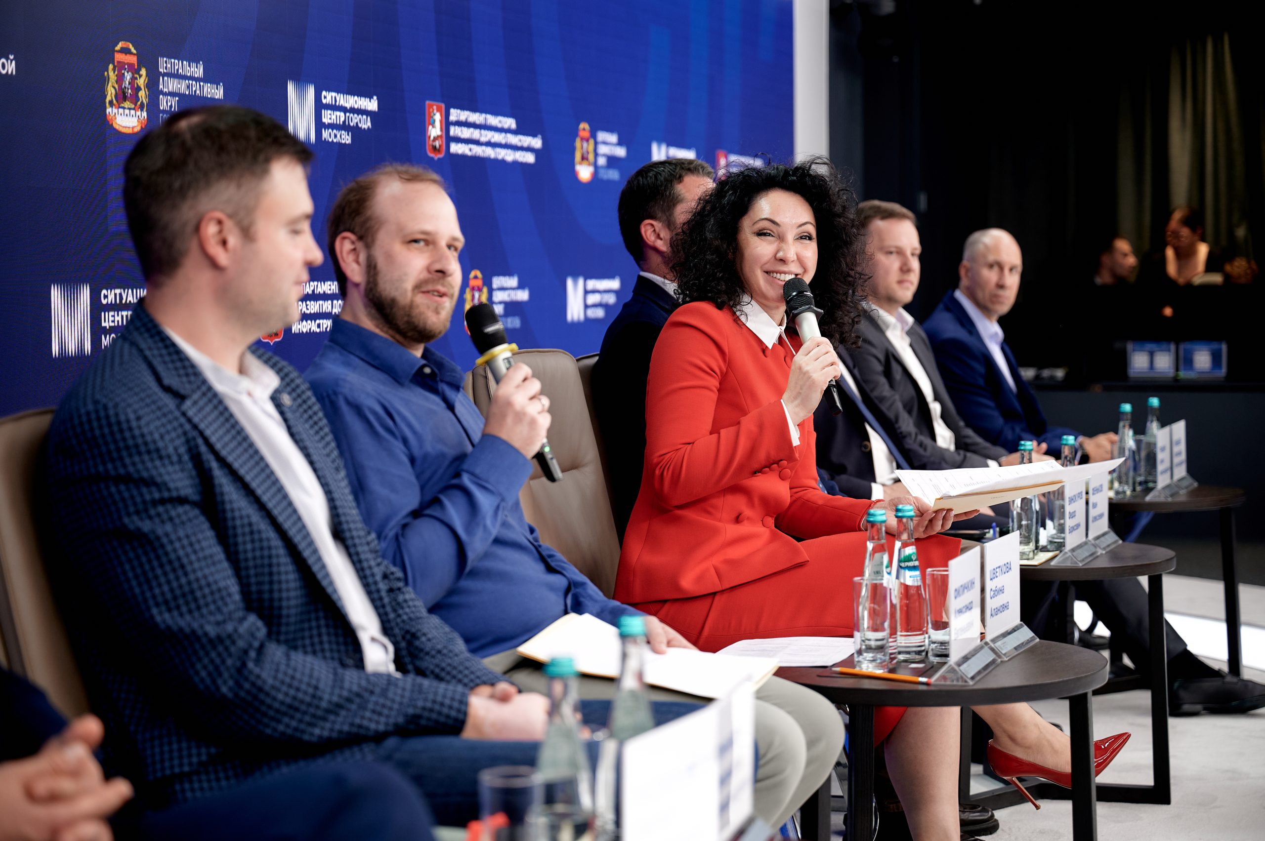 Центральный округ: как решить транспортные проблемы вместе с жителями. Фото: пресс-службы префектуры ЦАО