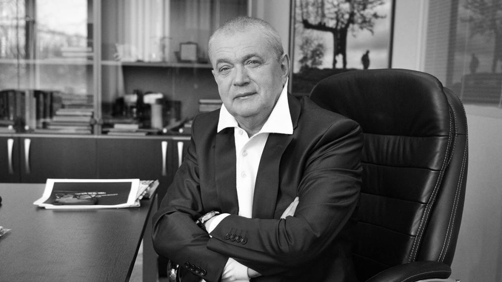 Биография Александра Куприянова