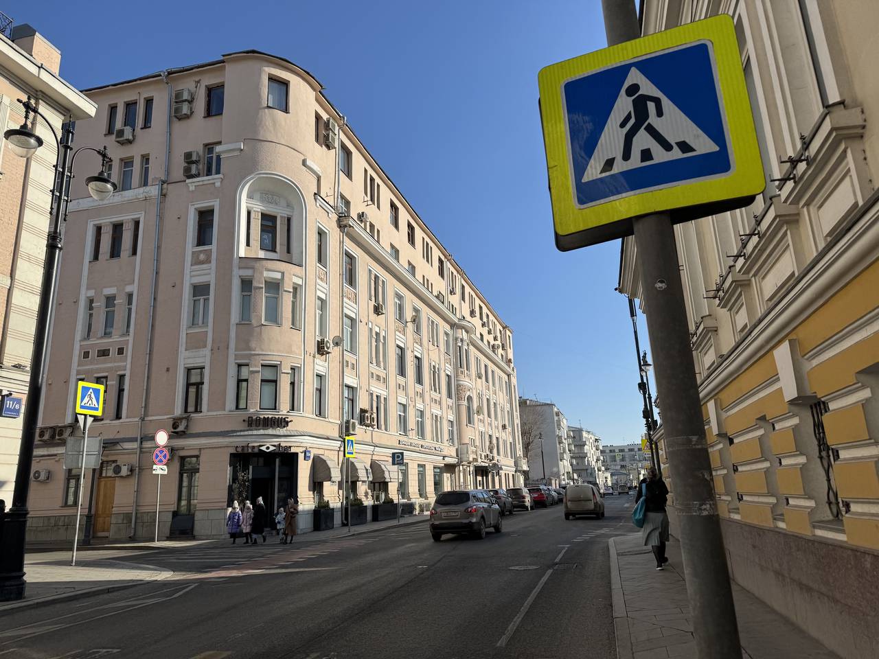 В Москве придумали, как выходить на след уличных вандалов. Фото: архив, «Вечерняя Москва»