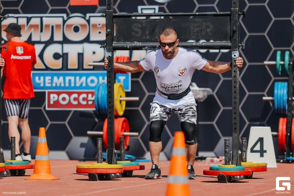 Андрей Крыжановский: «Спорт для меня – это образ жизни»