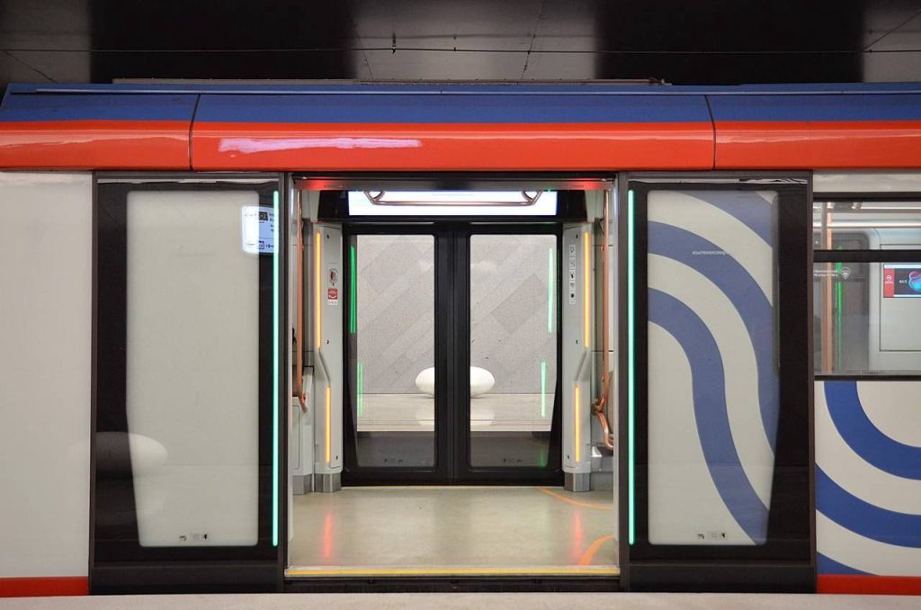 Парк столичного метро пополнится более чем 700 вагонами серии «Москва-2026»
