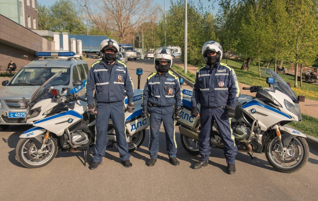 Сотрудники полиции Центрального округа столицы провели очередной рейд по средствам индивидуальной мобильности