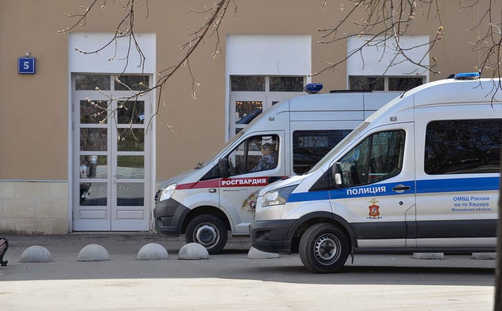 В центре Москвы полицейские задержали мужчину за кражу иностранной валюты на сумму более 1,6 млн рублей