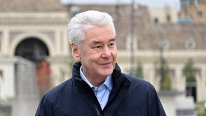 На фото мэр Москвы Сергей Собянин. Фото: Комплекс градостроительной политики и строительства города Москвы На фото мэр Москвы Сергей Собянин. Фото: Комплекс градостроительной политики и строительства города Москвы