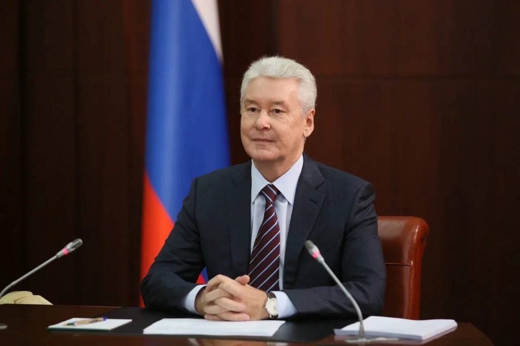 Сергей Собянин подвел итоги хакатона «Лидеры цифровой трансформации»