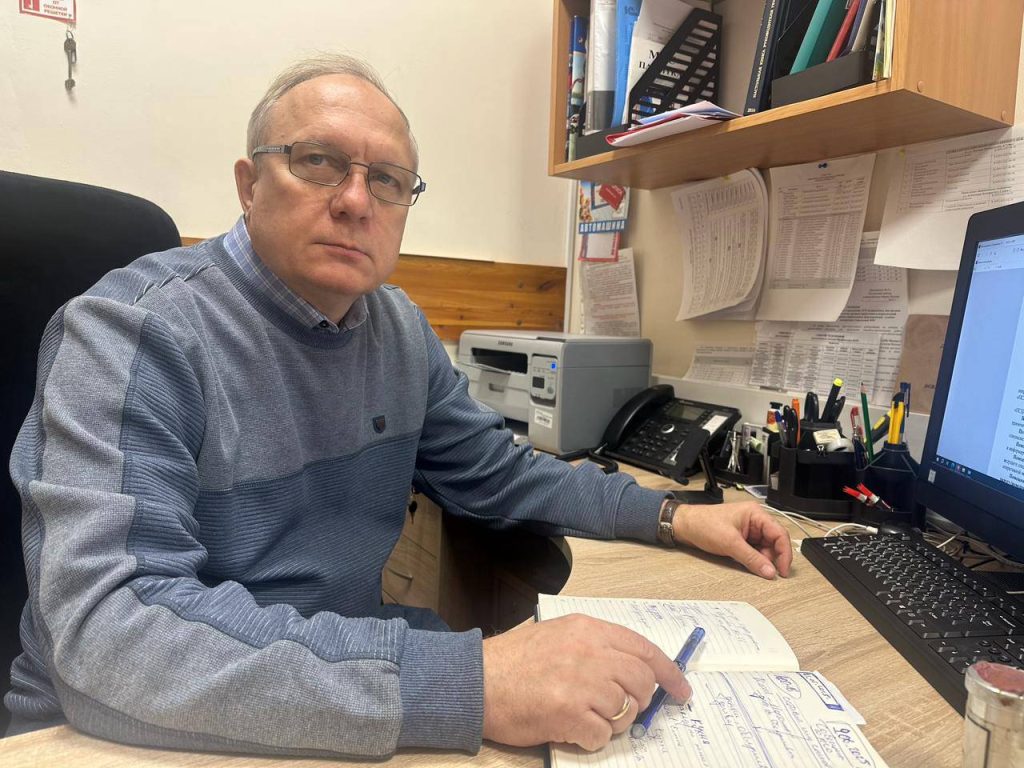 Быть примером для внуков