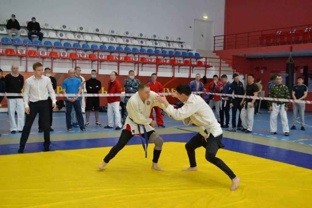 В Международный день дзюдо спецназовец столичной Росгвардии рассказал о своих успехах в японском  боевом искусстве