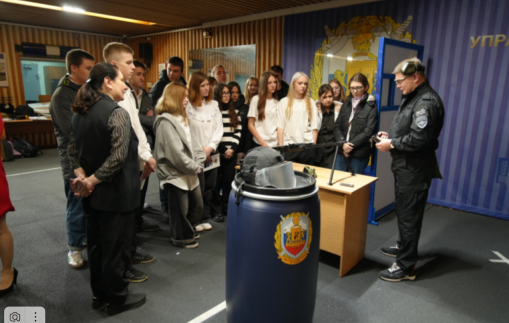 Представители Общественного совета приняли участие в «Дне открытых дверей»