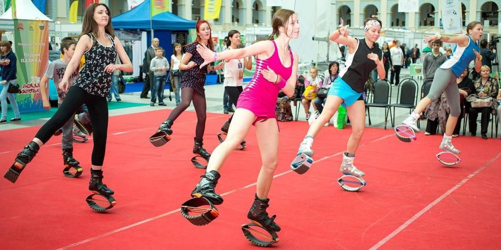 Семейный спортивный фестиваль пройдет в Гостином Дворе