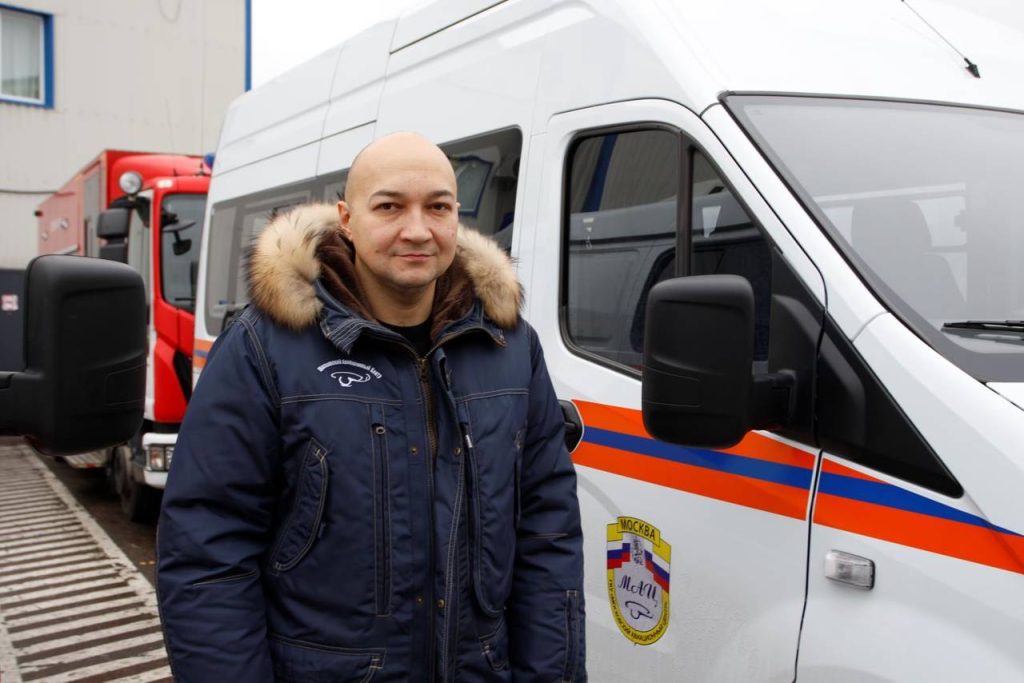 В День инженера-механика начальник автоколонны Московского авиацентра поделился опытом работы