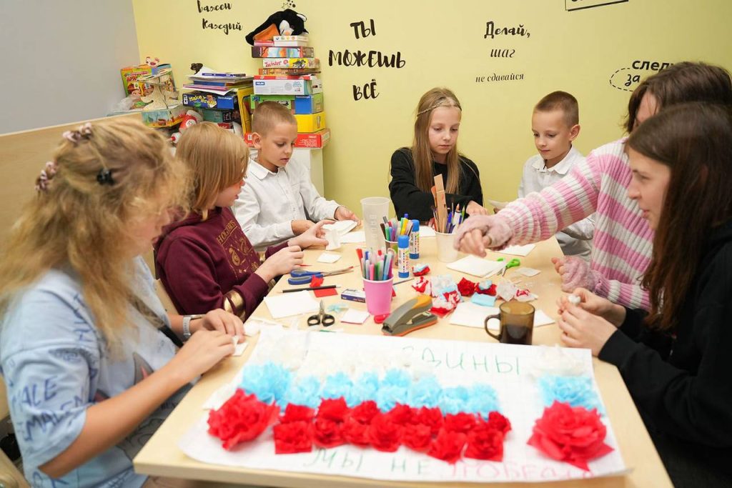 Как московский фонд «Важен каждый» поддерживает семьи участников СВО