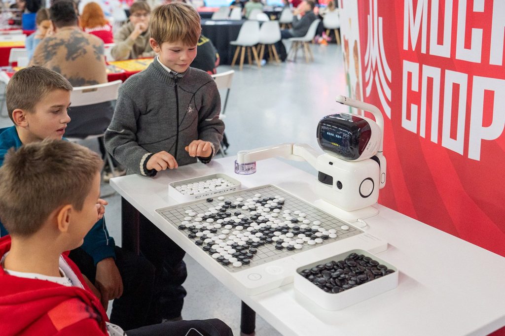 Интеллект и современные технологии: Вторая московская интеллиада пройдет в Международном центре самбо