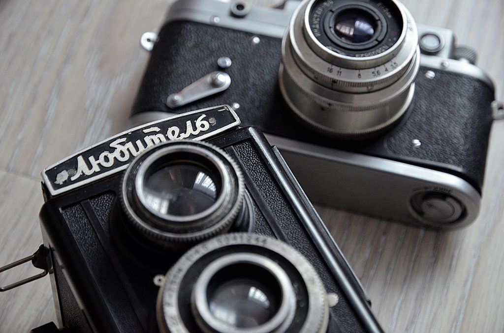 Объявляем победителей фотоконкурса «От трёх до бесконечности»