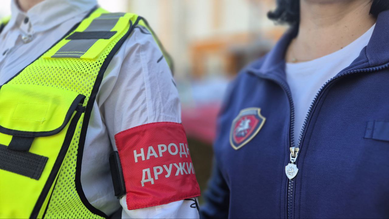 В Москве проходит переаттестация народных дружинников. Фото: пресс-служба ГКУ «Московская безопасность»