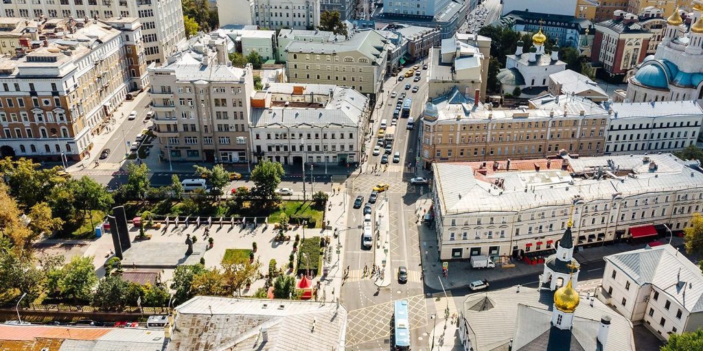 Два помещения в зданиях в Красносельском и Басманном районе выставили на торги