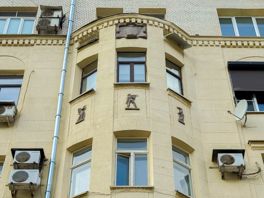 Дореволюционные дома капитально отремонтировали в ЦАО за 10 лет