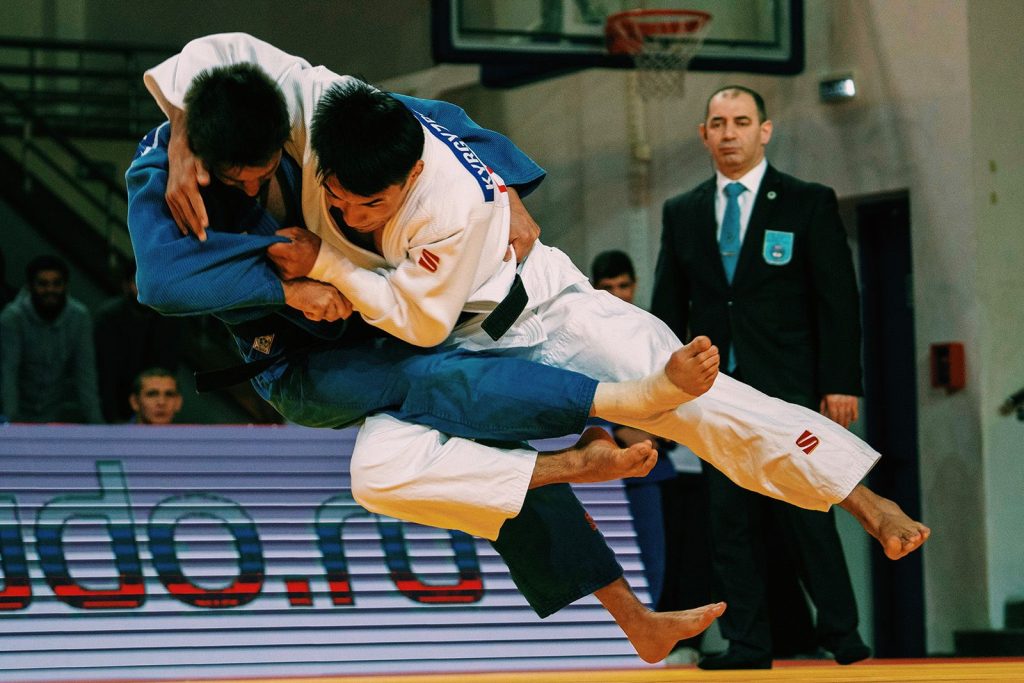 Ко Всемирному дню дзюдо москвичам рассказали о бесплатных секциях