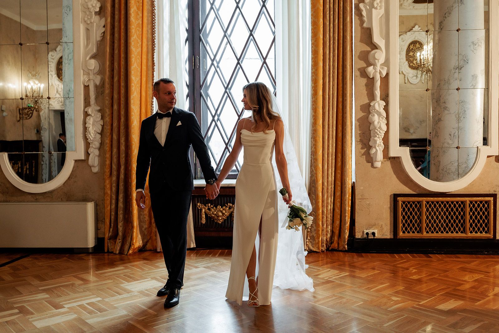 В центре столицы пожениться можно будет в особняке Спиридонова, «Якиманка-Холл», библиотека-читальня имени Александра Пушкина, усадьбы Васильчиковых, Зубовых и Муравьевых-Апостолов. Фото: сайт мэра Москвы