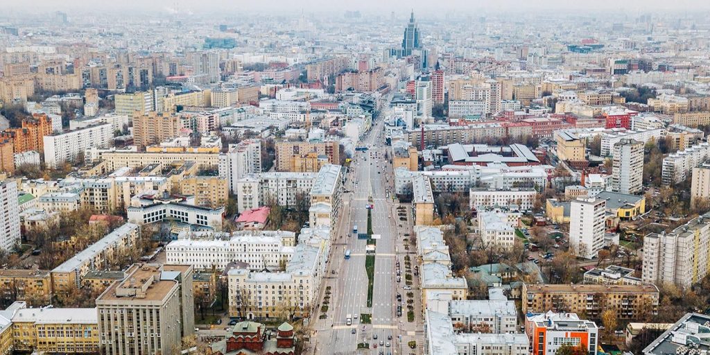 Новый разворот появился в Тверском районе благодаря переразметке