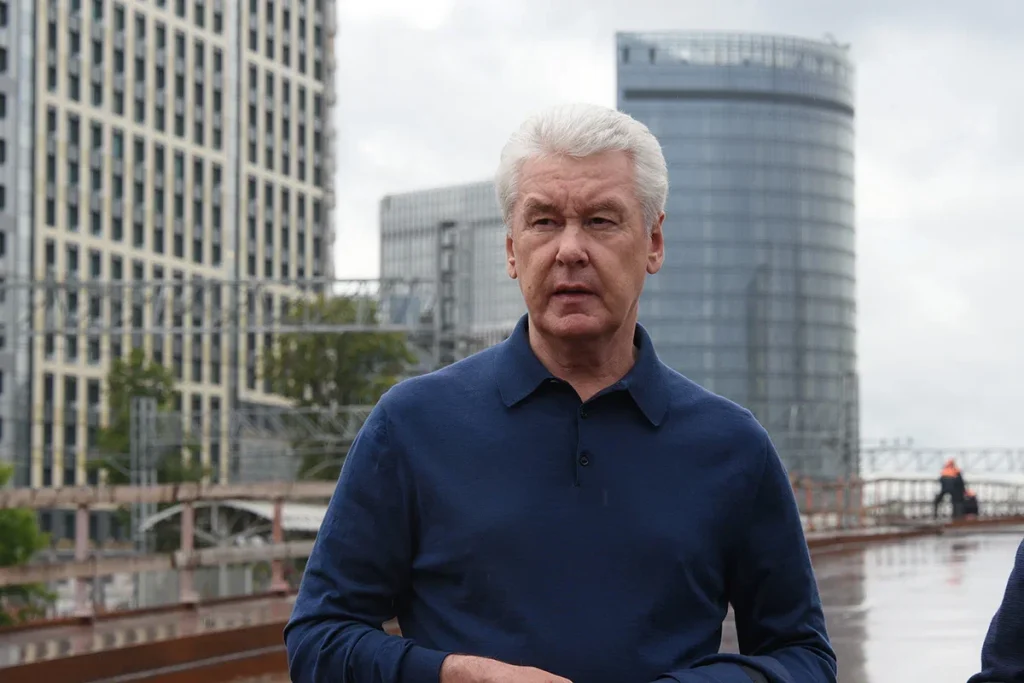 Собянин сообщил о победе сварщиков Мосгаза на всероссийском конкурсе