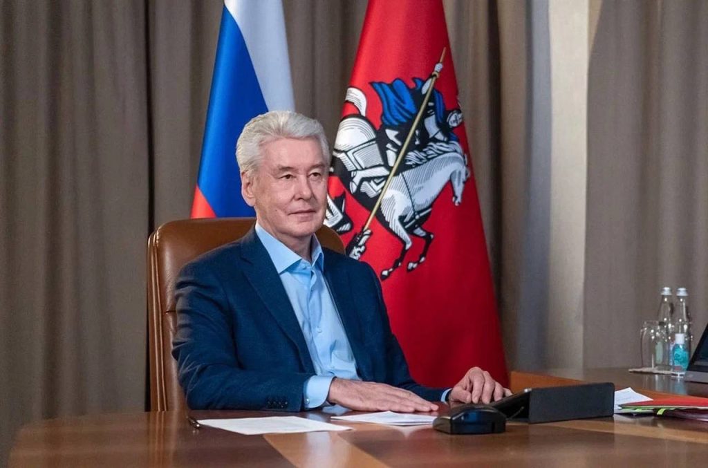 Собянин: Одному из старейших предприятий горхозяйства Москвы — Гормосту — 90 лет