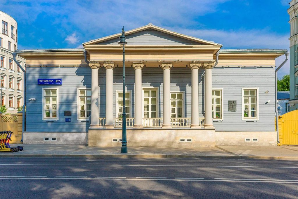 Адреса Ивана Тургенева, или Заведующая Домом-музеем Ивана Тургенева рассказала о связанных с Москвой фактах из биографии писателя