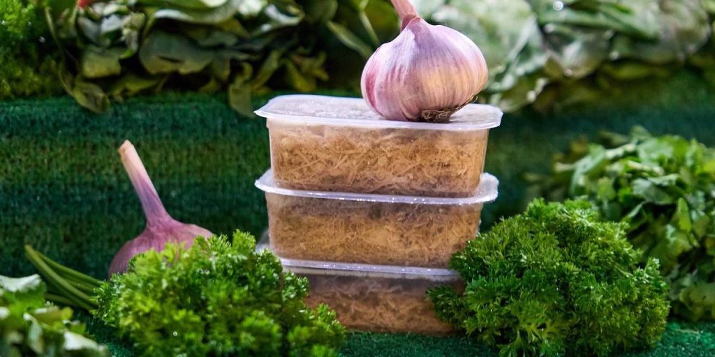 Холодец по традиционной рецептуре можно приобрести на московских ярмарках