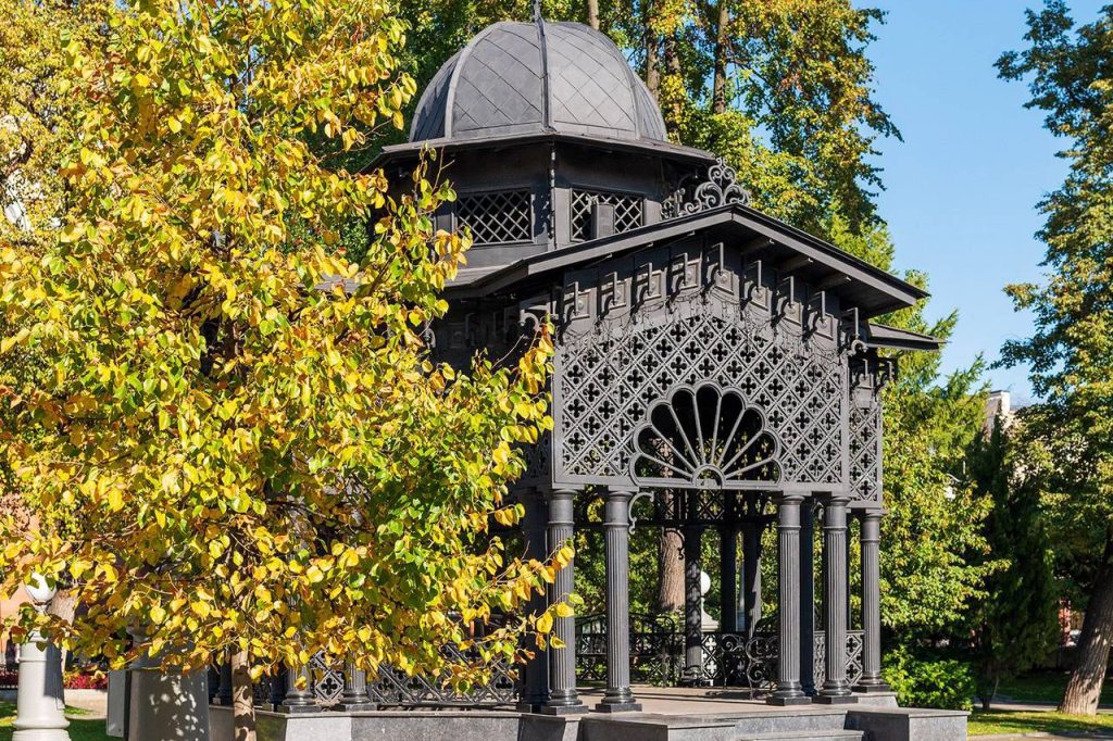 Творческие выходные можно провести в столичных парках