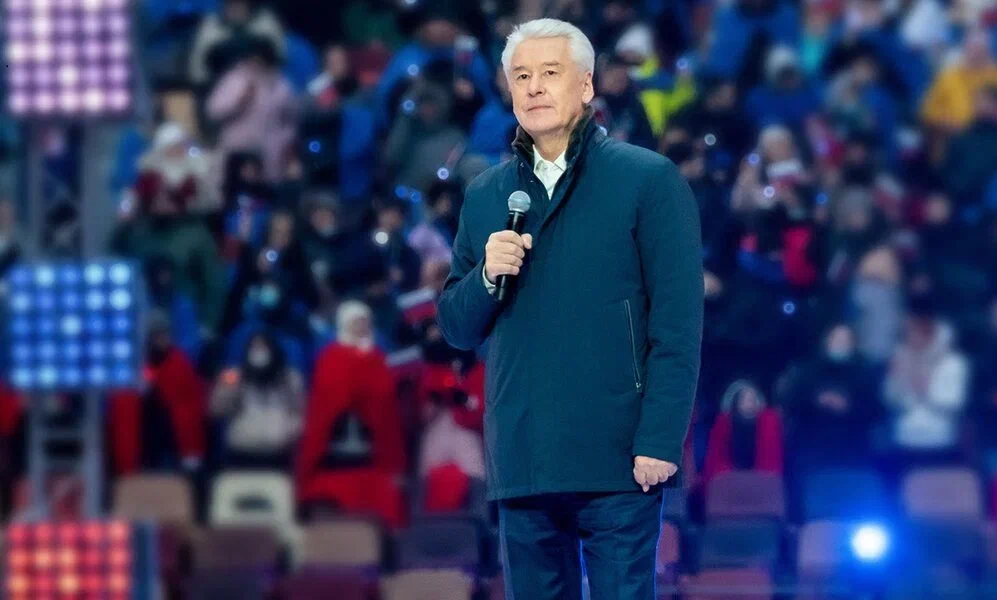 Сергей Собянин: В Москве выстроена уникальная система подготовки олимпиадников