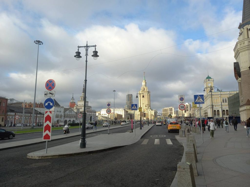 Будущее площади Трех вокзалов: в Москве покажут проекты молодых архитекторов