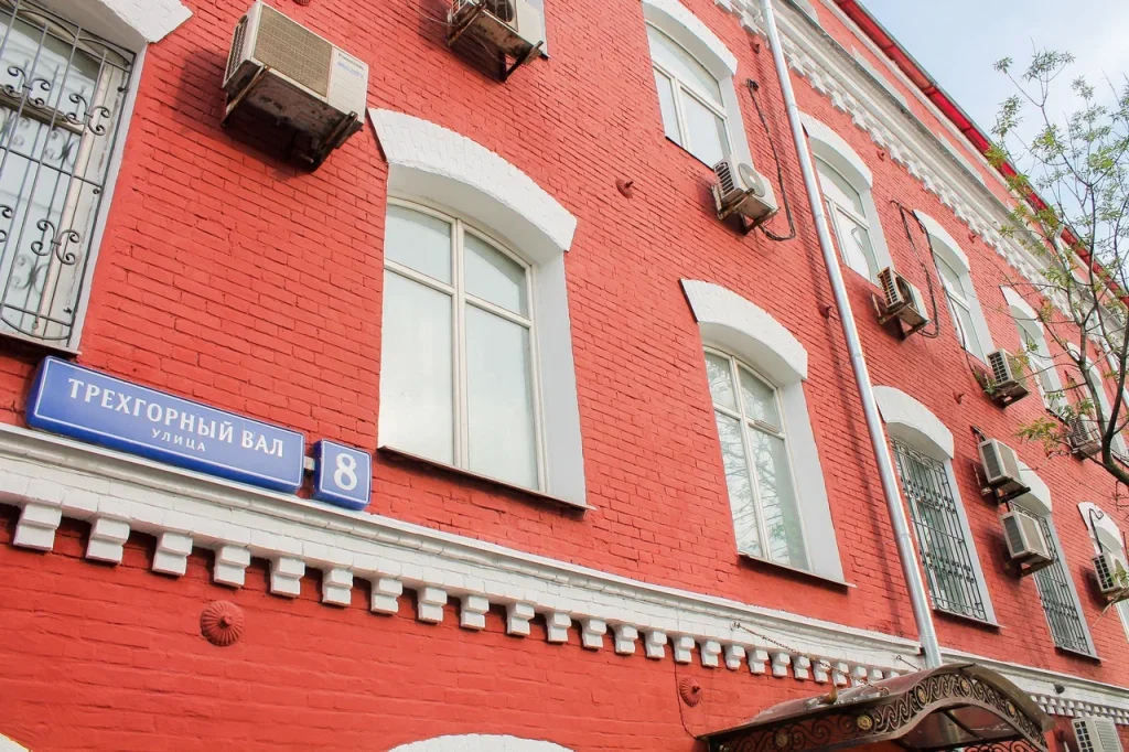 Столица сохраняет наследие: в Пресненском районе отреставрировали дом 1890 года постройки