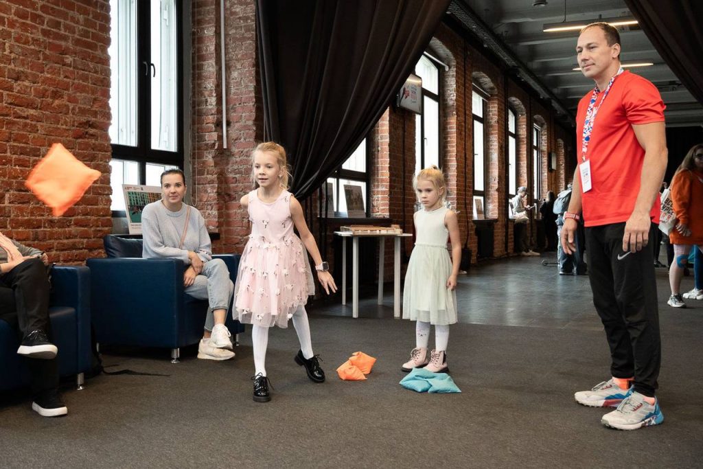 Конференция «Когда я в спорте» соберет более 2 тыс специалистов в сфере спорта и здорового образа жизни