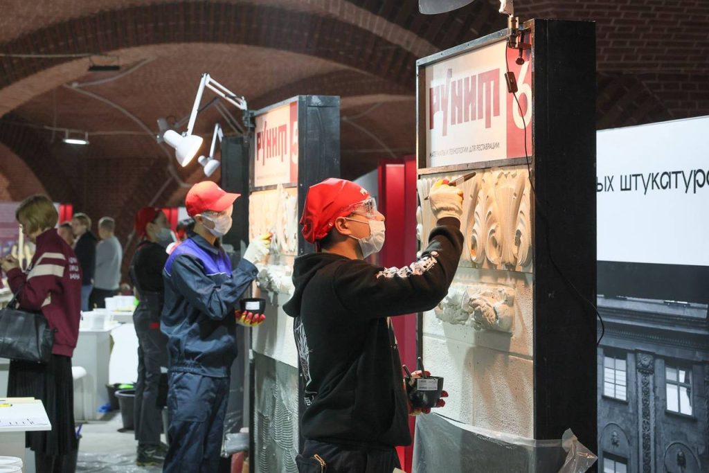 Профессионалы в сфере реставрации примут участие в выставке в типографии Ивана Сытина