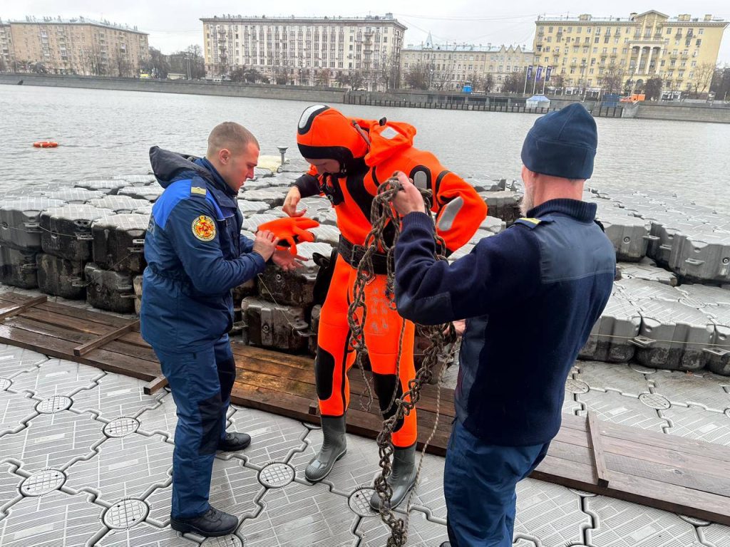 «Крымский мост» к зимнему периоду готов