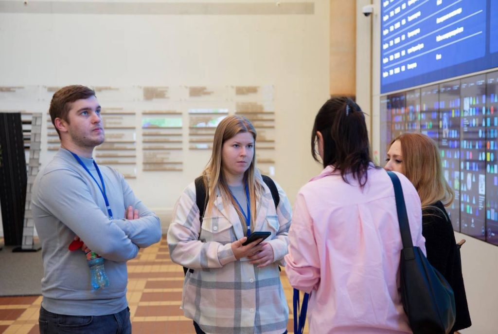 Уникальная подготовка специалистов Службы 112 Москвы в интерактивном Музее городского хозяйства