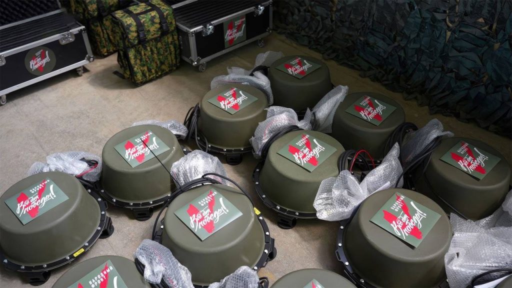 Москвичи помогли бойцам СВО в рамках благотворительной акции «Сила поддержки»