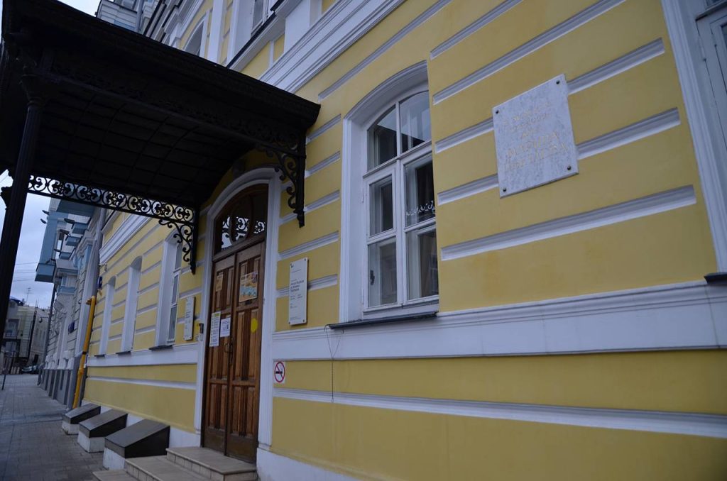 «Зимние истории» покажут в Доме-музее Марины Цветаевой