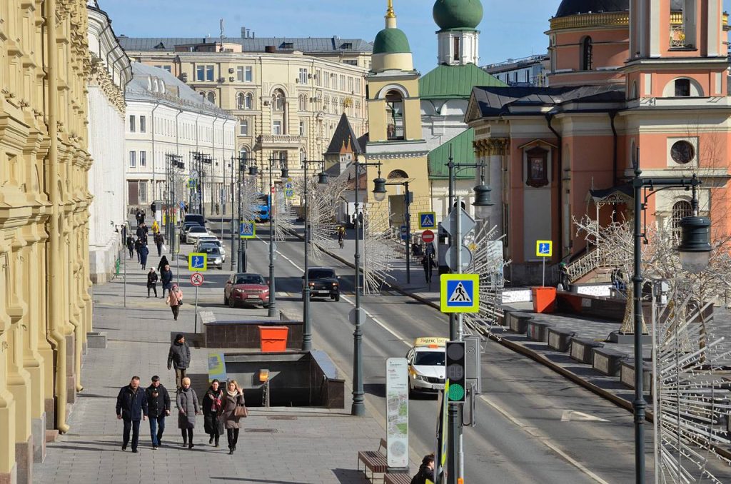 Свыше 20 тысяч квадратных метров недвижимости приобрели инвесторы в ЦАО