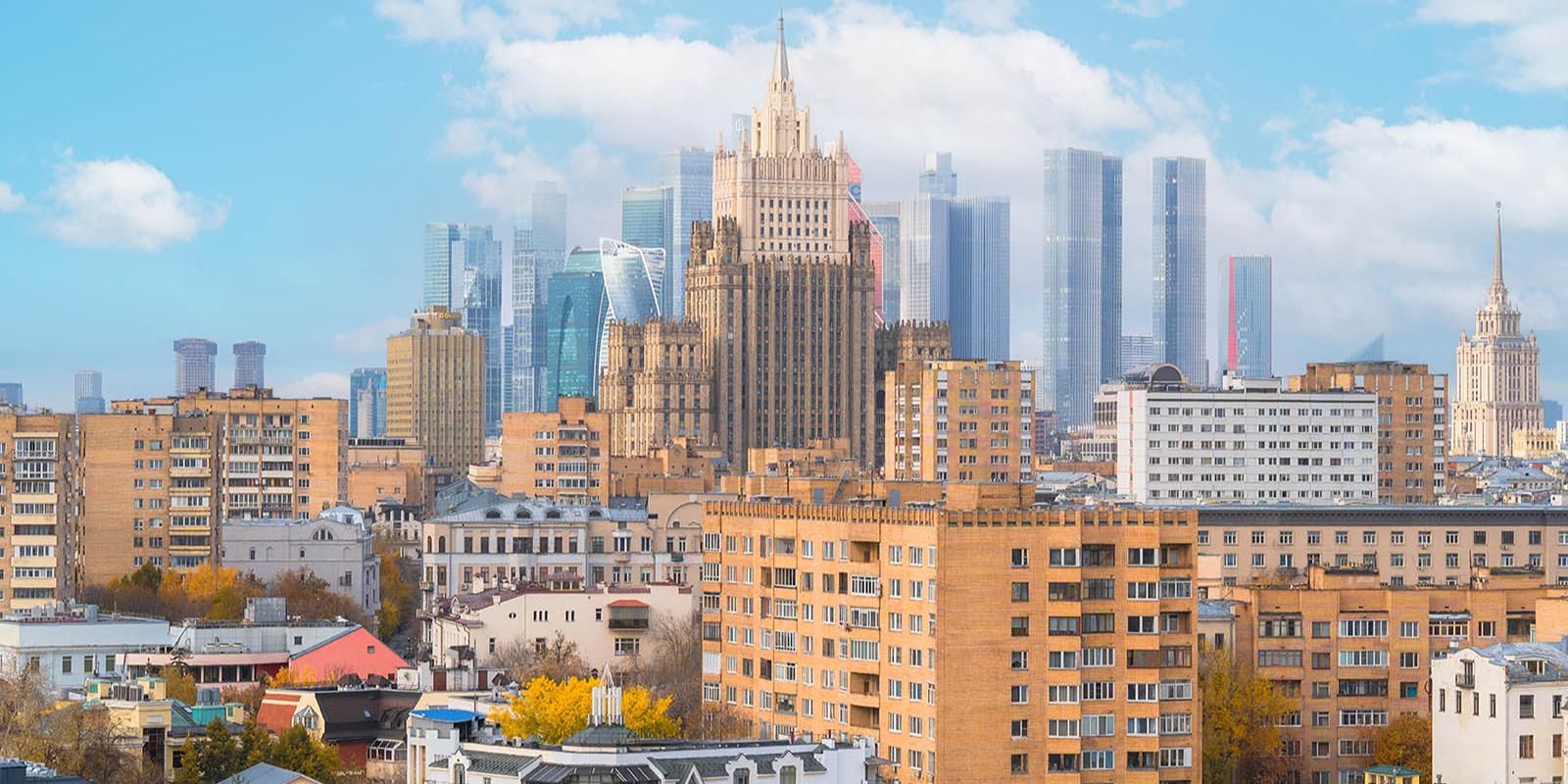 Инициатива нацелена на преобразование неэффективно используемых территорий в ЦАО. Фото: сайт мэра Москвы