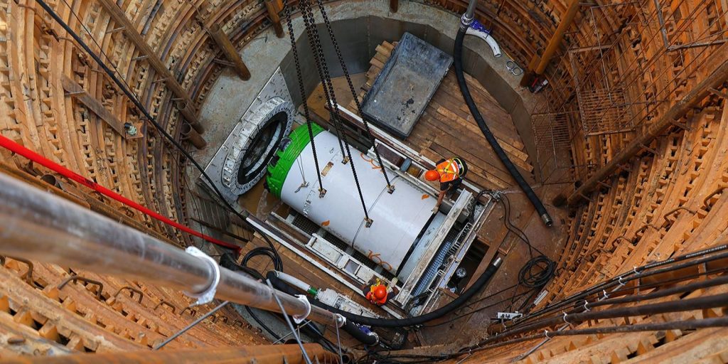 Новый газопровод для ТЭЦ-8 улучшит обслуживание двух районов ЦАО