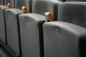 Праздничная программа от участников патриотического проекта «Просвет» состоится в культурном центре «Новослободский». Фото: Анна Быкова, «Вечерняя Москва»