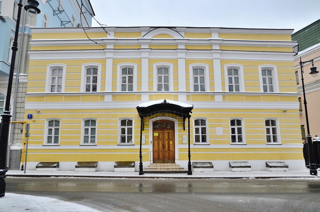 Счастье Марины Цветаевой в Москве, или Выставка «Квартира №3 и ее окрестности» открыта в Доме-музее Марины Цветаевой