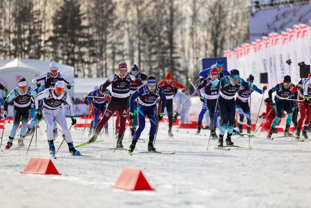 Лыжный фестиваль пройдет с 13 по 15 февраля в «Лужниках»