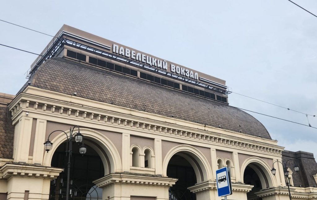 О достопримечательностях на маршруте Московского трамвайного диаметра рассказали в Дептрансе