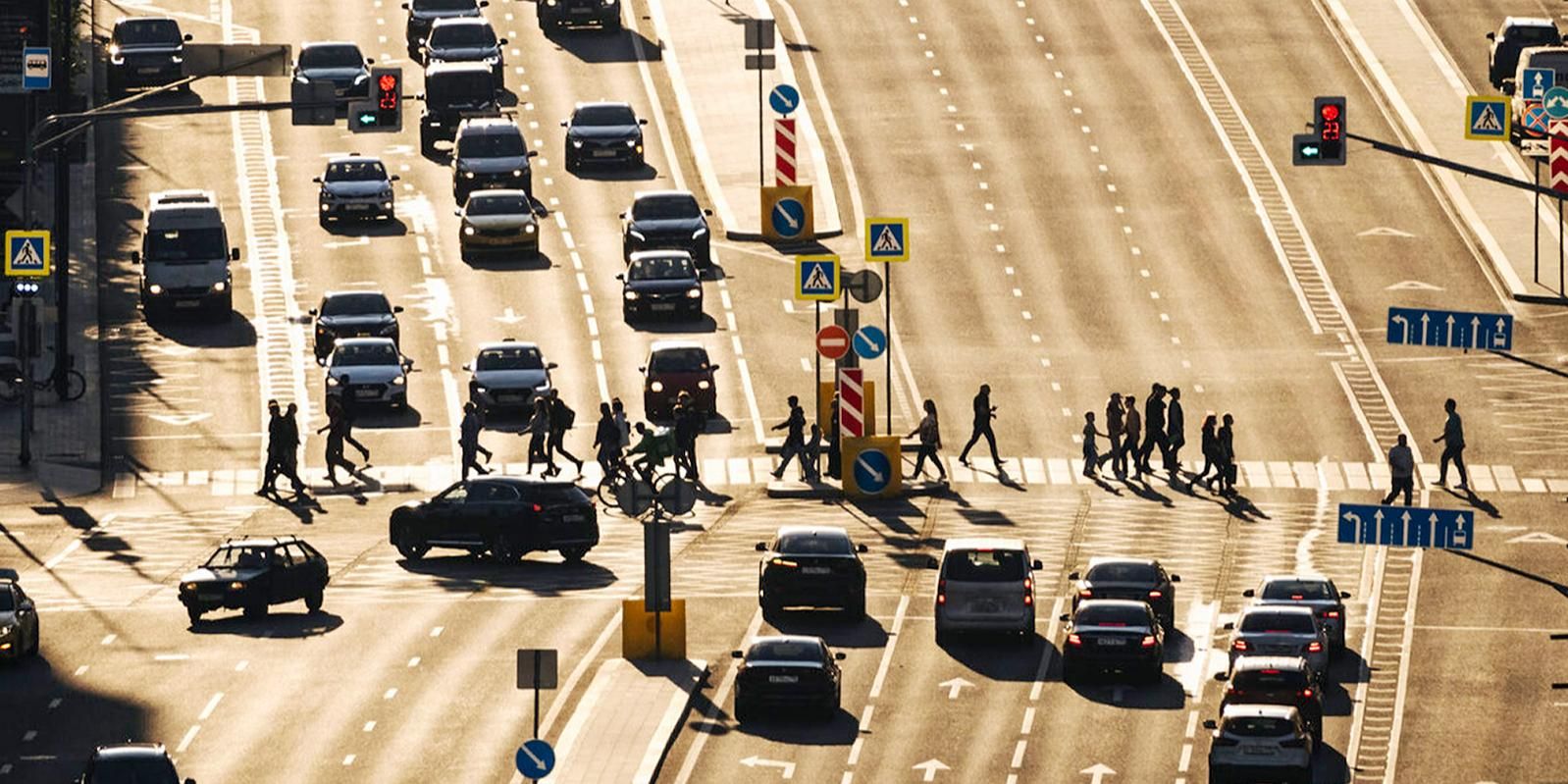 Некоторые работы провели на ключевых магистралях, которыми являются Садовое и Третье транспортное кольцо. Фото: пресс-служба Департамента транспорта и развития дорожно-транспортной инфраструктуры города Москвы