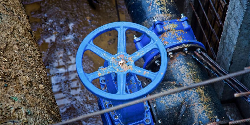 Модернизация водопроводных сетей с применением бестраншейных технологий началась в Басманном районе