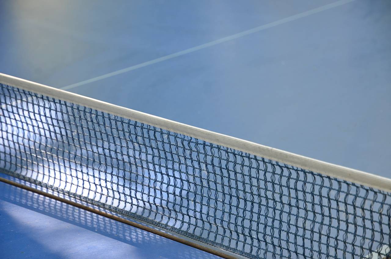 Бесплатные тренировки по настольному теннису проходят в четырех округах столицы. Фото: Анна Быкова, «Вечерняя Москва»