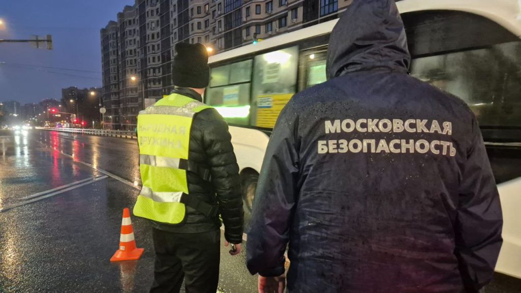 Более 500 правонарушений выявлено в ТиНАО за две недели межведомственного рейда